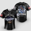 Blue Jays World Series 2025 Champs Jersey 1