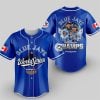 Blue Jays World Series 2025 Champs Jersey 3