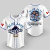 Blue Jays World Series 2025 Champs Jersey 4