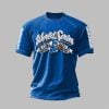 Blue Jays World Series 2025 Print Casual T-Shirt 16 Blue Jays World Series 2025 Print Casual T Shirt 1
