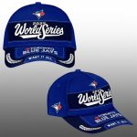 Blue Jays World Series 2025 Want It All Cap