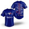 Blue Jays World Series 2025 Want It All Jersey 2