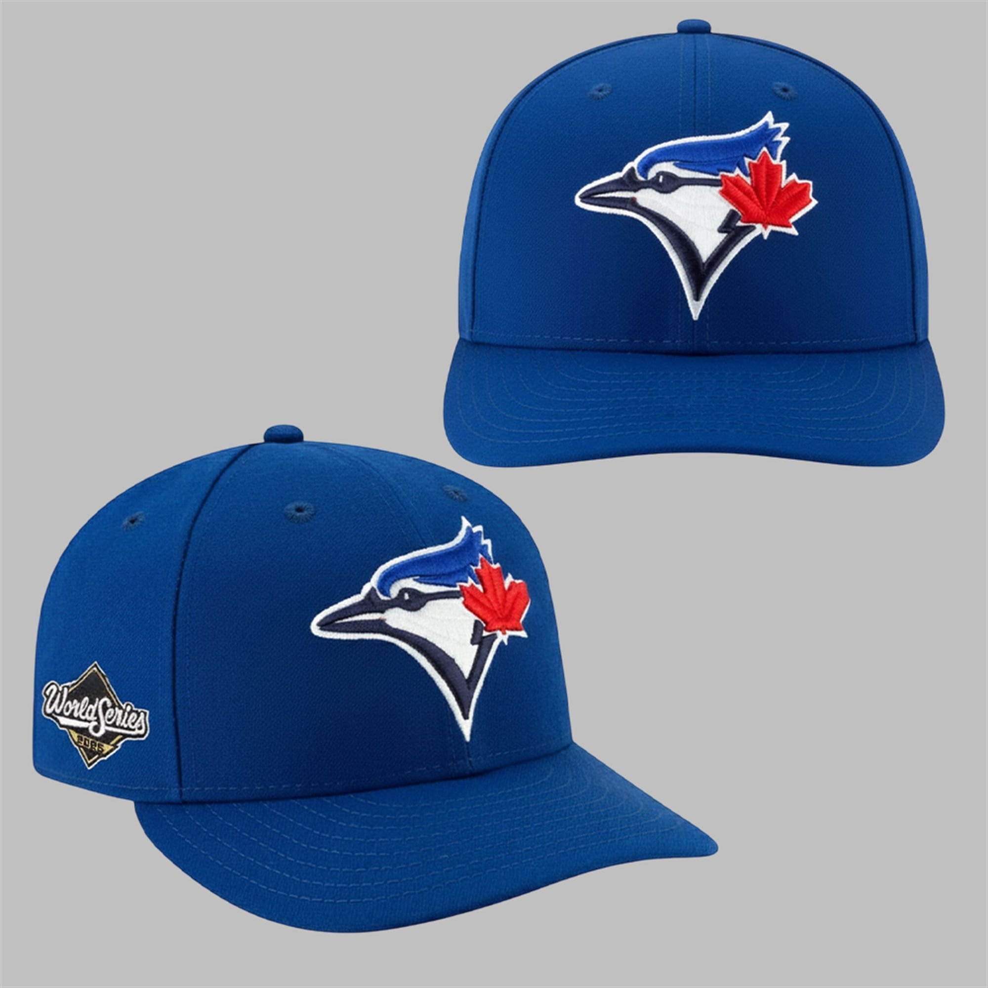Blue Jays World Series America National 2025 Hat 0 Blue Jays World Series America National 2025 Hat 0