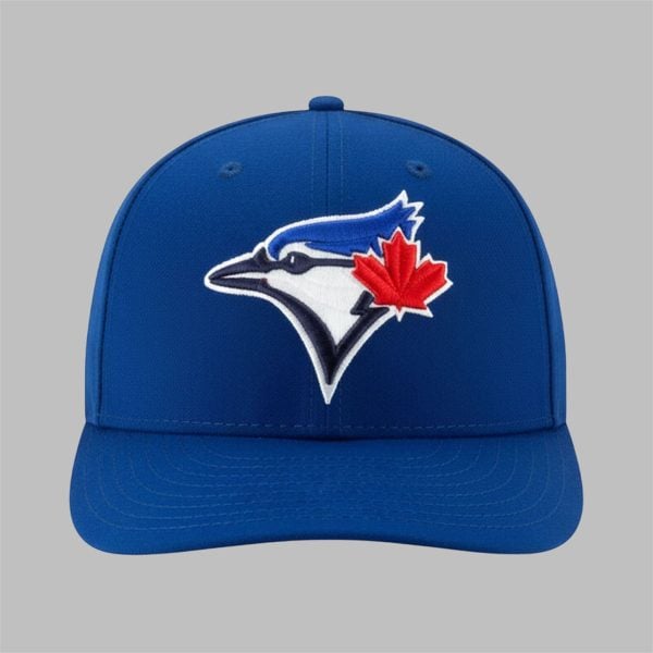 Blue Jays World Series America National 2025 Hat 1