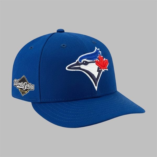 Blue Jays World Series America National 2025 Hat 2