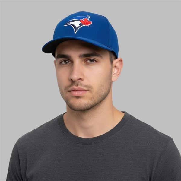 Blue Jays World Series America National 2025 Hat 3