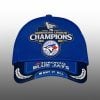 Blue Jays World Series Champions 2025 Cap 1 1