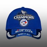Blue Jays World Series Champions 2025 Cap