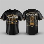 Blue Jays World Series Champions 2025 Jersey