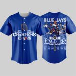 Blue Jays World Series Champions 2025 Signature Jersey