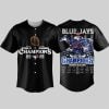 Blue Jays World Series Champions 2025 Signature Jersey 2
