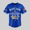 Blue Jays World Series Championship 2025 Jersey 4 Blue Jays World Series Championship 2025 Jersey 1