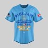 Blue Jays World Series Championship 2025 Jersey 2