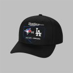 Blue Jays x Dodgers World Series 2025 Hat
