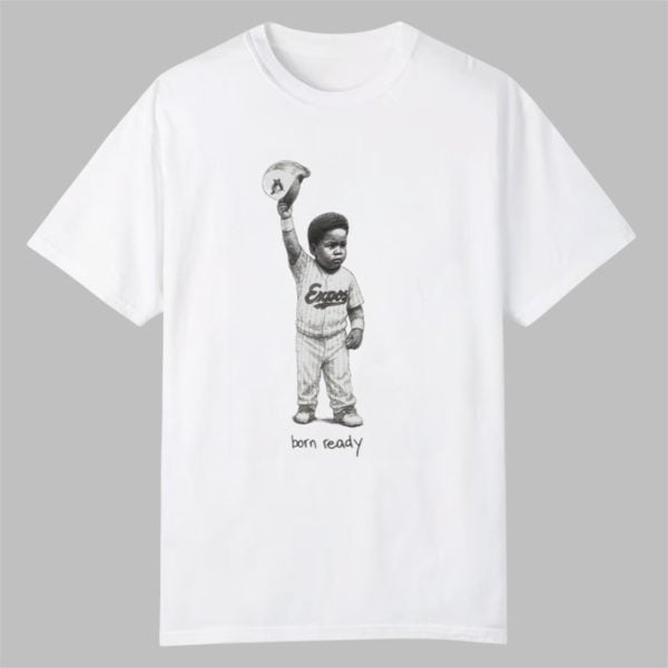 Bo Bichette Born Ready Shirt 0 0