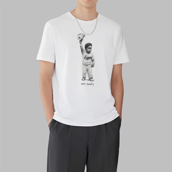 Bo Bichette Born Ready Shirt 1 4
