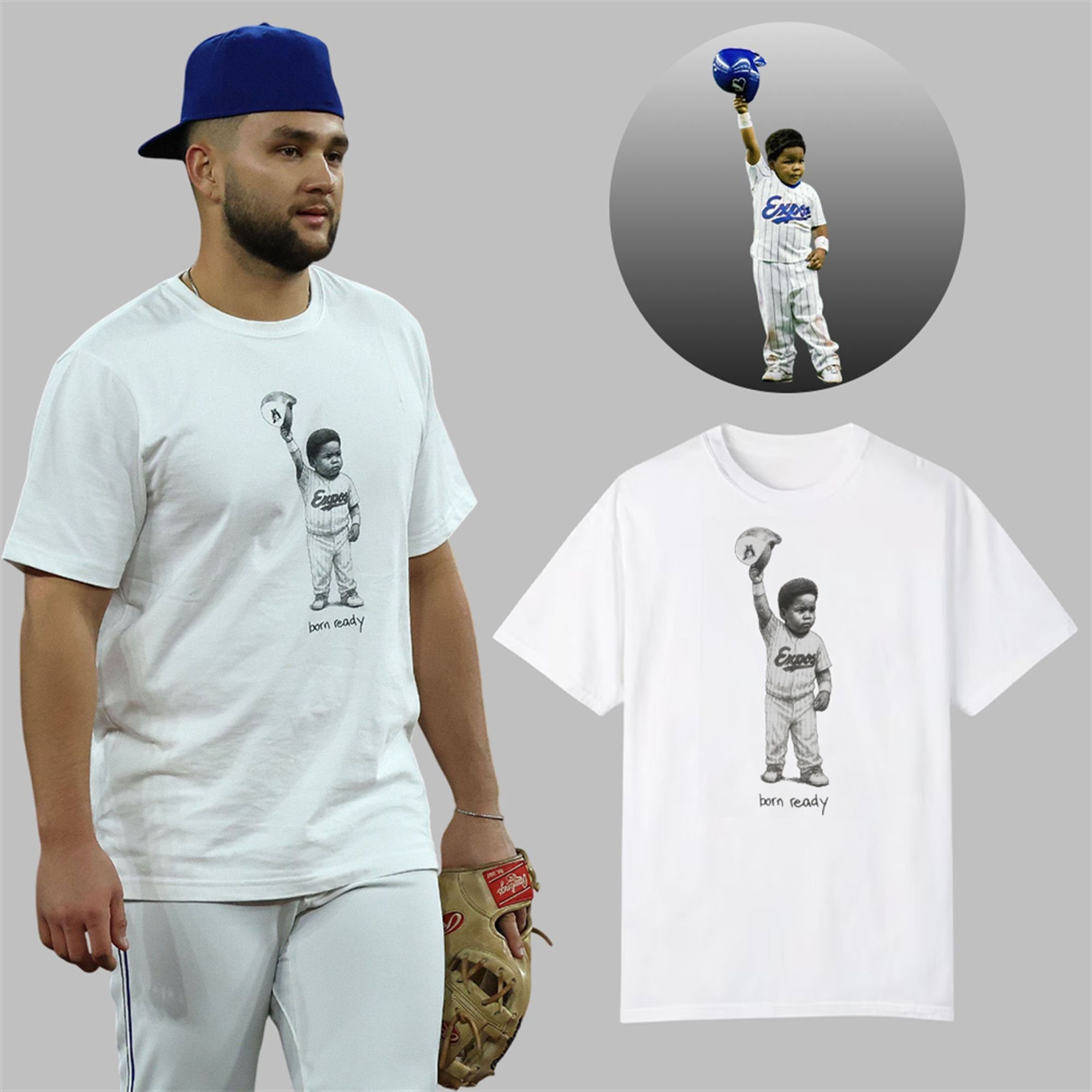 Bo Bichette Born Ready Shirt 9 Bo Bichette Born Ready Shirt 9