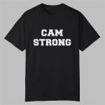 Brandon Montour Cam Strong Shirt