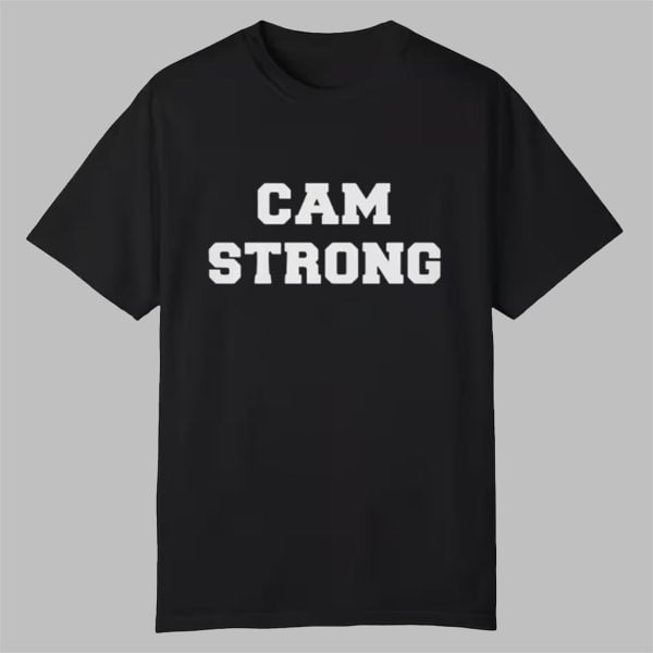 Brandon Montour Cam Strong Shirt 0 0