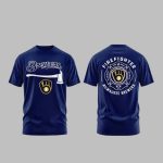 Brewers Firefighter Application Day 2025 Shirt