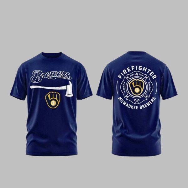 Brewers Firefighter Application Day 2025 Shirt 1 1