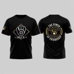 Brewers NLCS 2025 Champions The Power Of Friendship Shirt