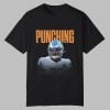 Brian Branch Punching Shirt 0 0