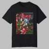 Brian Branch Slaps JuJu Smith Schuster Shirt 0 0