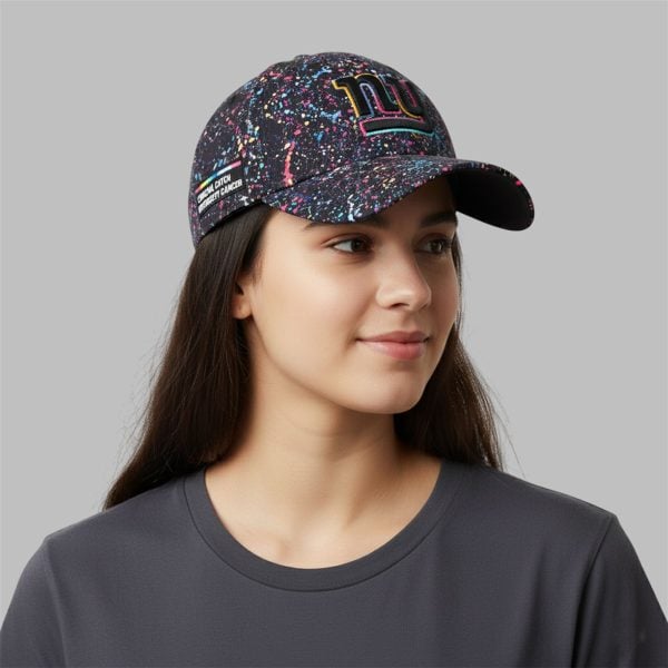 Brian Daboll Giants Crucial Catch Hat 3