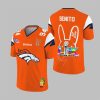 Broncos Bad Bunny Bowl LX 2025 2026 Jersey 1 1