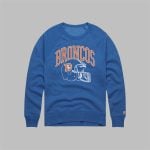 Broncos Giveaway 1986 Sweater