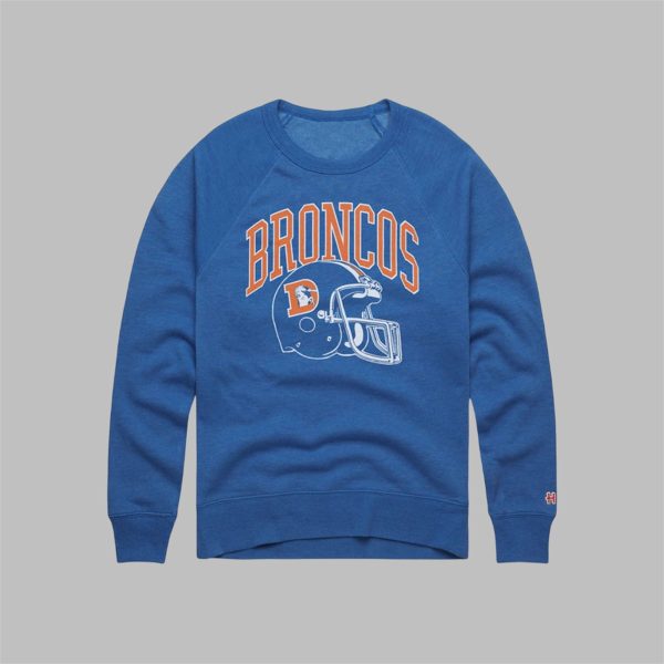 Broncos Giveaway 1986 Sweater 1