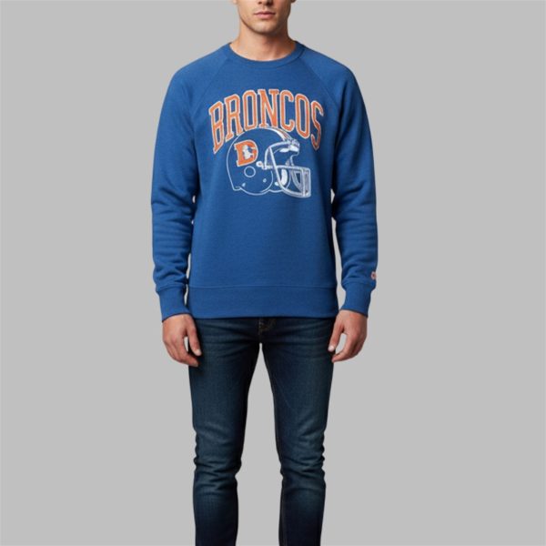 Broncos Giveaway 1986 Sweater 2