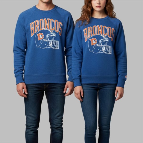 Broncos Giveaway 1986 Sweater 3