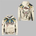 Broncos Native American Heritage Month 2025 Hoodie