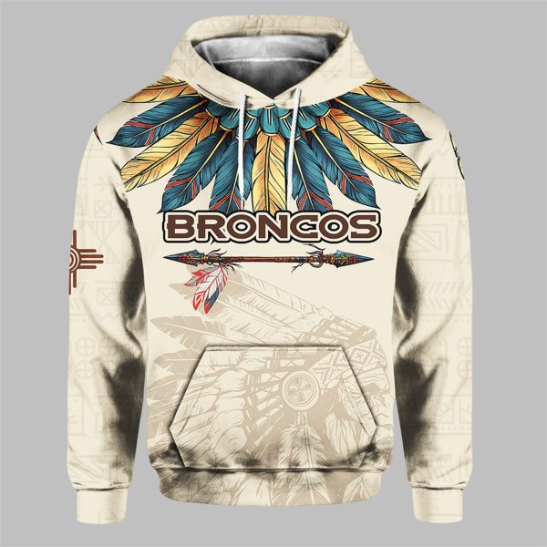 Broncos Native American Heritage Month 2025 Hoodie 1