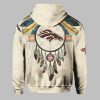 Broncos Native American Heritage Month 2025 Hoodie 2