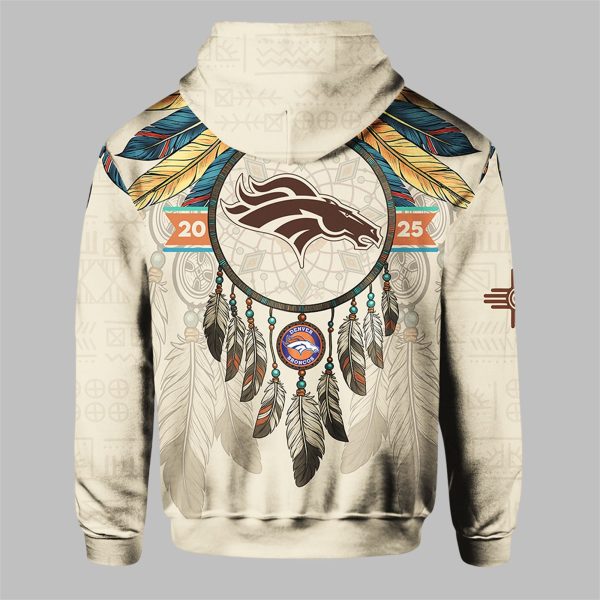 Broncos Native American Heritage Month 2025 Hoodie 2
