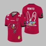 Buccaneers Bad Bunny Bowl LX 2025 2026 Jersey