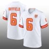 Buccaneers Baker Mayfield 50th Season Game Jersey 1