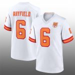 Buccaneers Baker Mayfield 50th Season Game Jersey