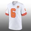 Buccaneers Baker Mayfield 50th Season Game Jersey 2