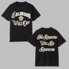 Buffaloes Well Off The Rejected Will Be Respected Shirt 0 0