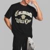 Buffaloes Well Off The Rejected Will Be Respected Shirt 2 3