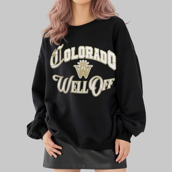 Buffaloes Well Off The Rejected Will Be Respected Shirt 2 4