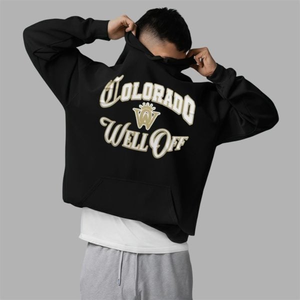 Buffaloes Well Off The Rejected Will Be Respected Shirt 2 5