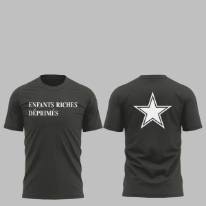 0 2025 Cowboys Enfant Riches Deprimes Shirt