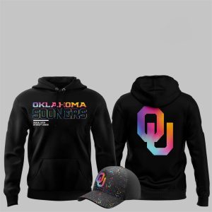 21 2025 Oklahoma Crucial Catch Hoodie