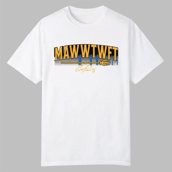 Cal Raleigh Seattle Mariners Mawwtft Shirt 0 0