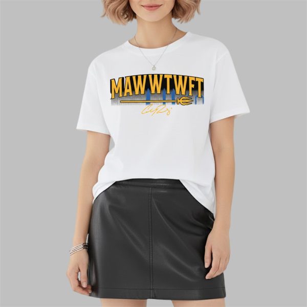 Cal Raleigh Seattle Mariners Mawwtft Shirt 1 2